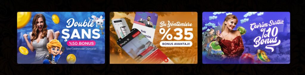 casinovale neden sms atıyor