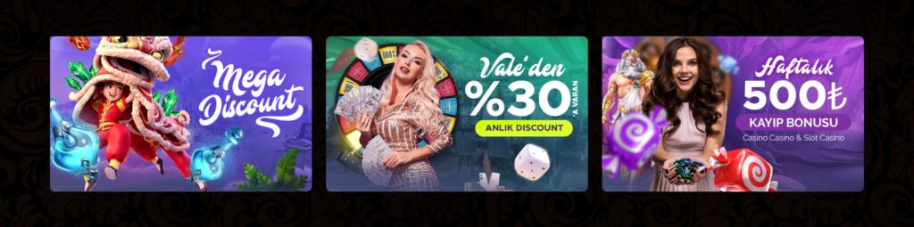 casinovale şikayet