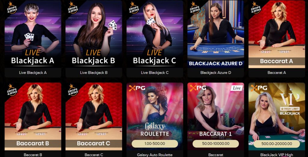 casinovale sosyal medya hesapları