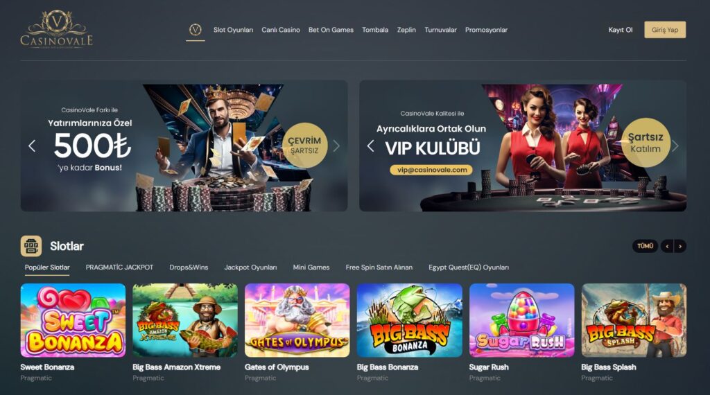 casinovale